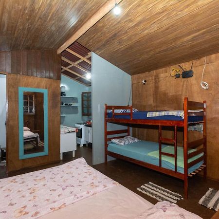 Casa Das Violetas Chapada dos Guimaraes Ngoại thất bức ảnh