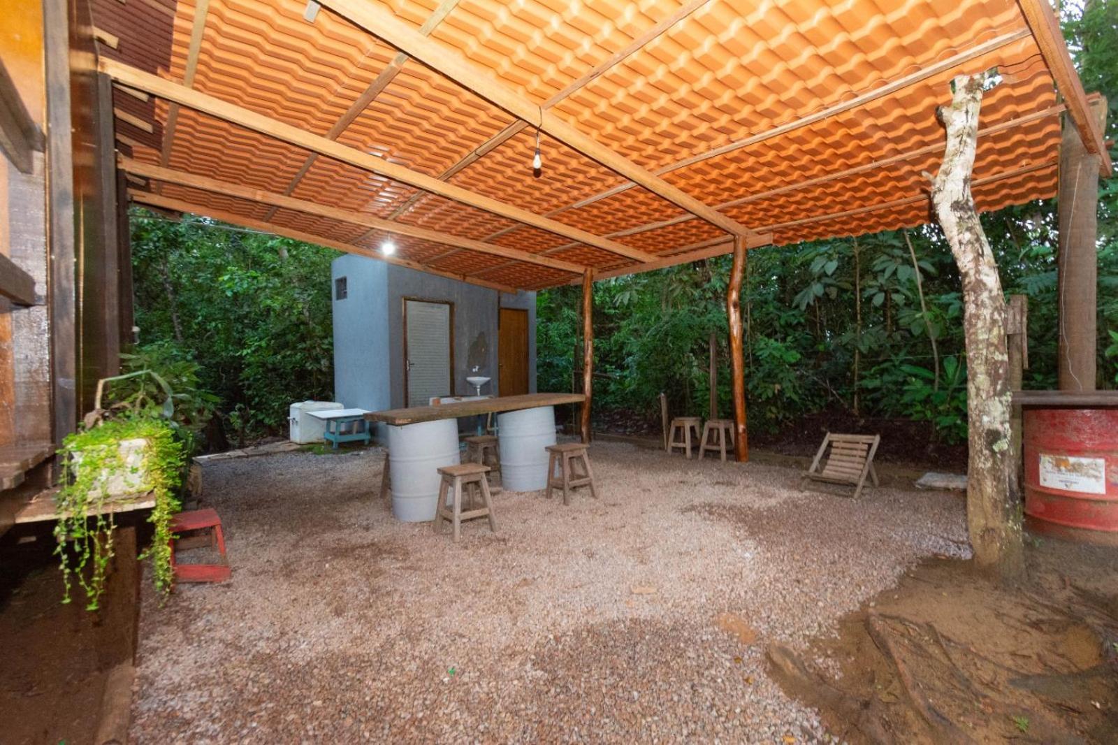 Casa Das Violetas Chapada dos Guimaraes Ngoại thất bức ảnh