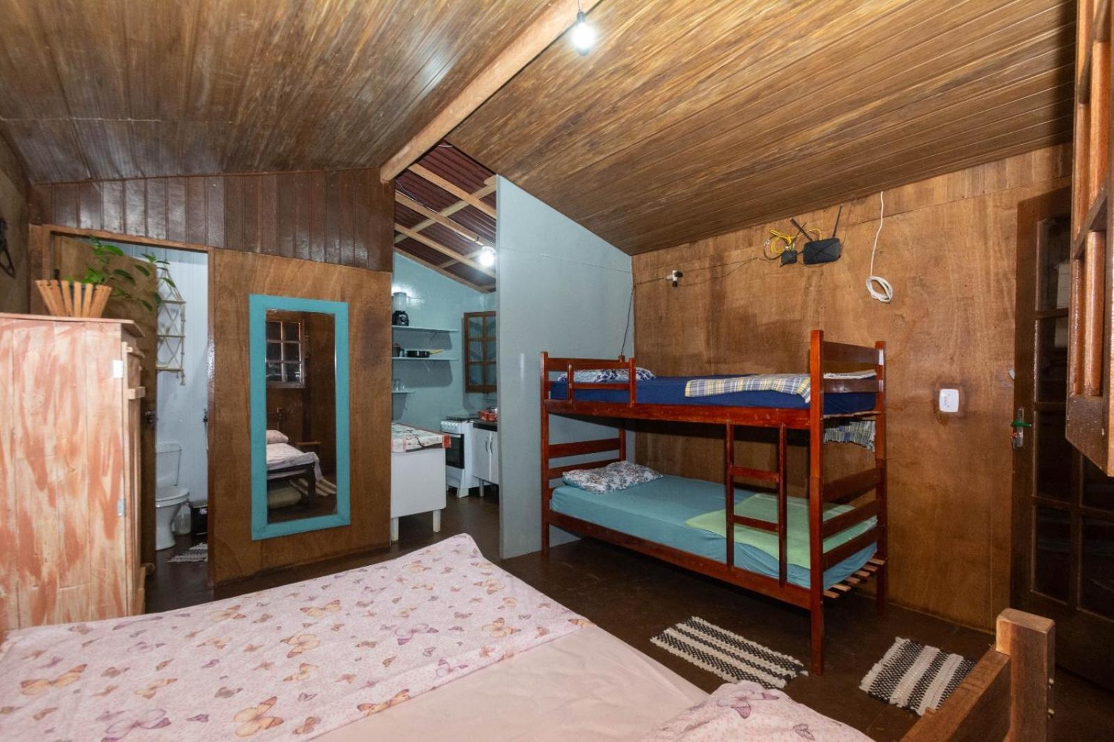 Casa Das Violetas Chapada dos Guimaraes Ngoại thất bức ảnh