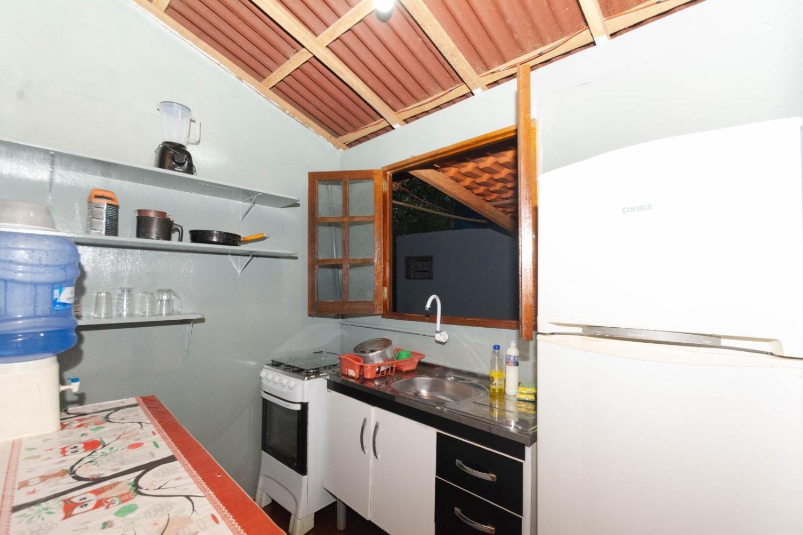 Casa Das Violetas Chapada dos Guimaraes Ngoại thất bức ảnh