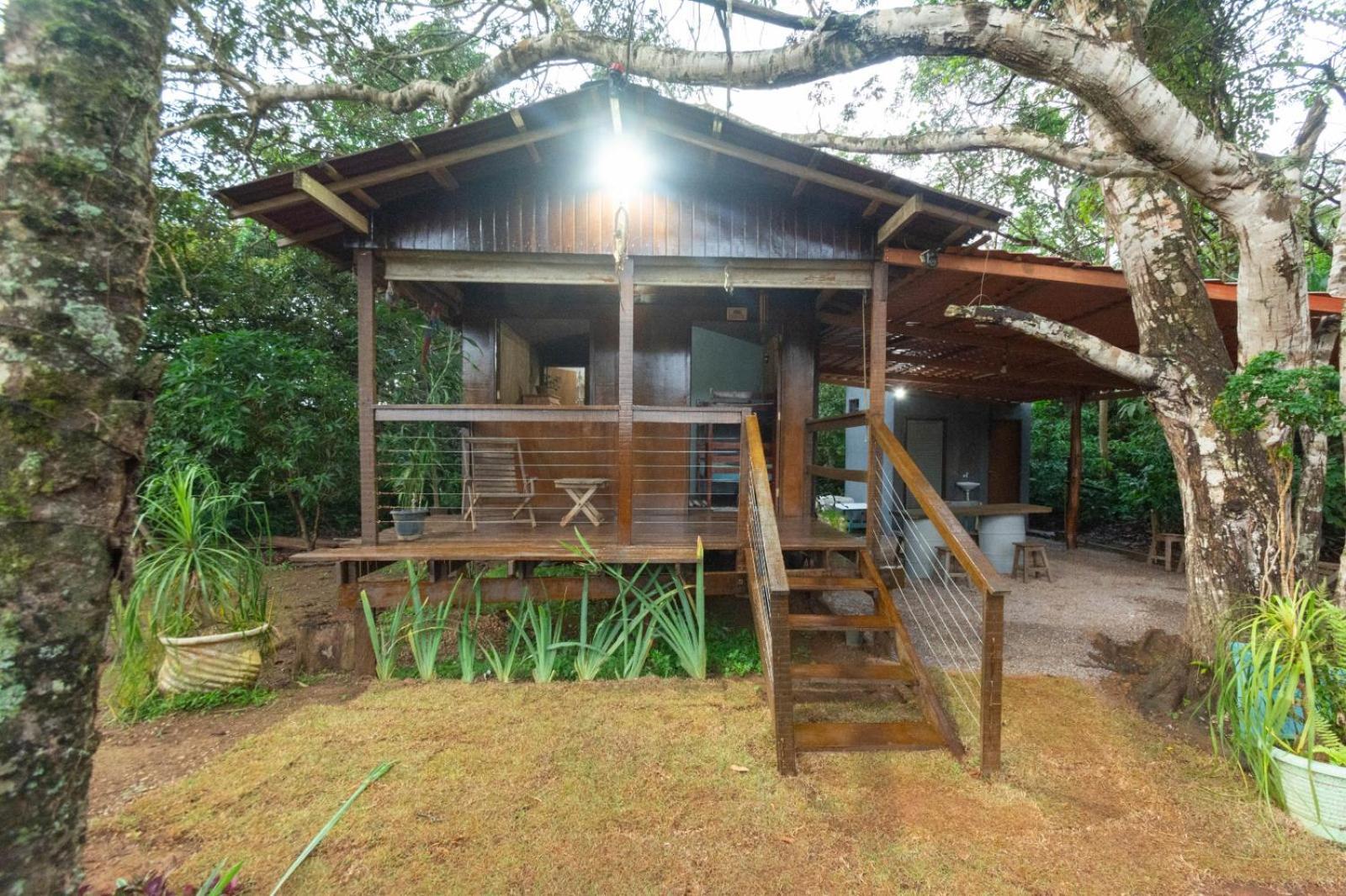 Casa Das Violetas Chapada dos Guimaraes Ngoại thất bức ảnh