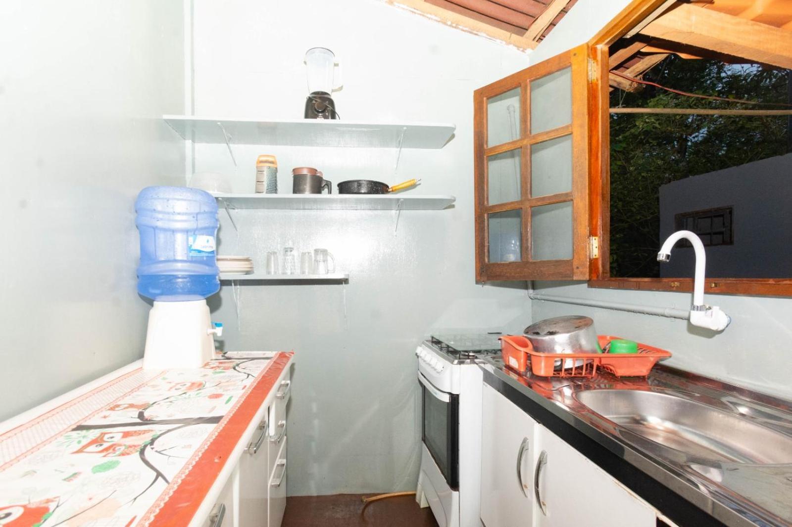 Casa Das Violetas Chapada dos Guimaraes Ngoại thất bức ảnh