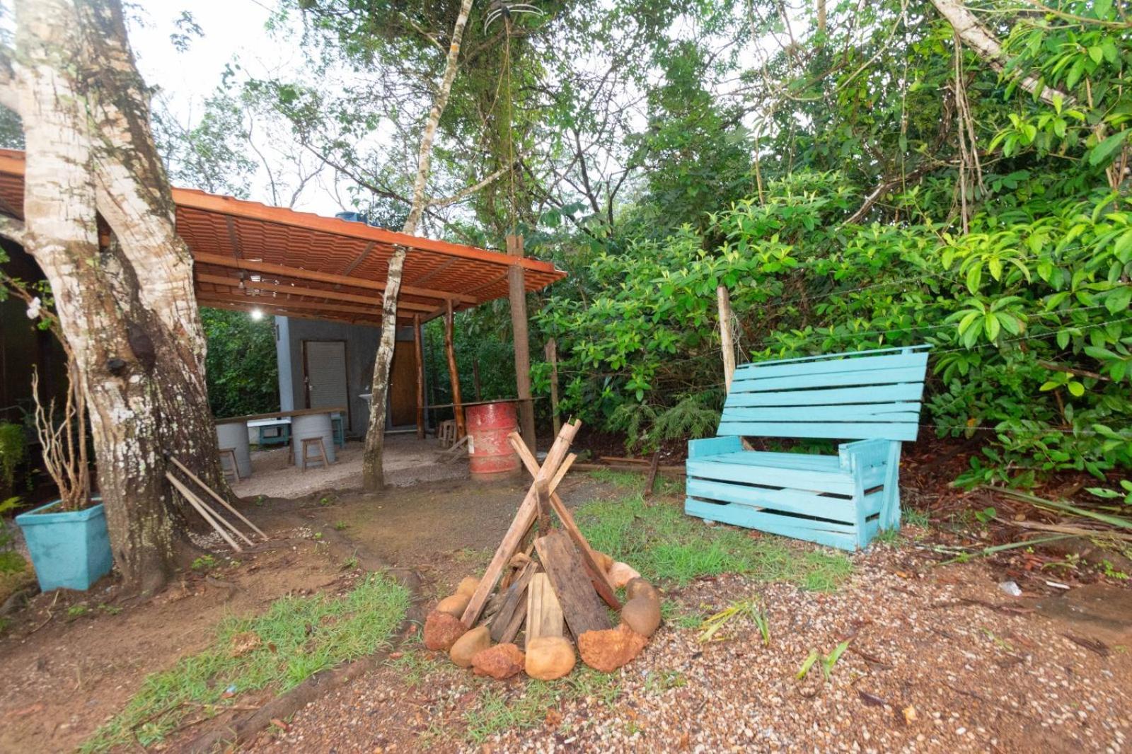 Casa Das Violetas Chapada dos Guimaraes Ngoại thất bức ảnh